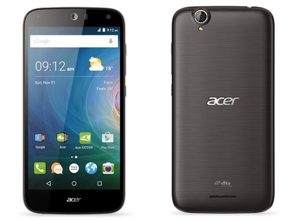 Acer เปิดตัว Liquid Z630 และ Liquid Z630S