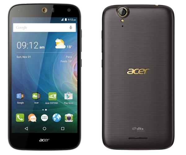 Acer เปิดตัว Liquid Z630 และ Liquid Z630S