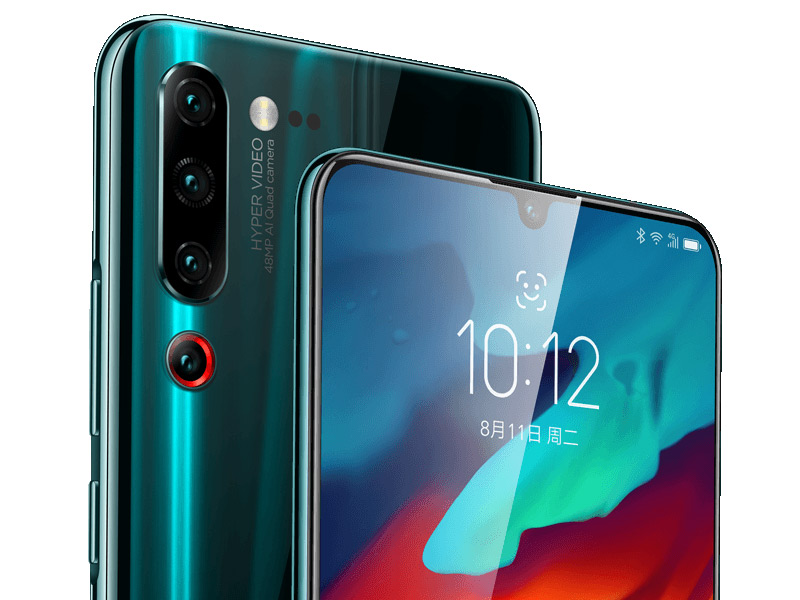 Lenovo Z6 Pro
