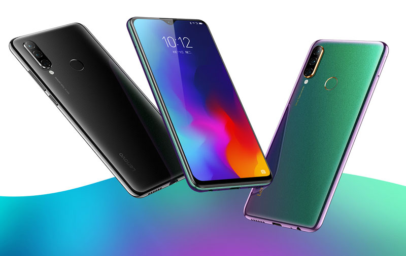 Lenovo Z6 Lite