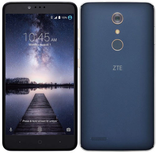 ZTE เปิดตัว ZMax Pro