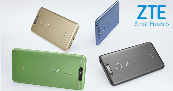ZTE Small Fresh 5