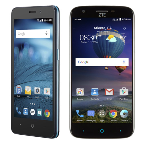 ZTE เปิดตัว Grand X3 และ Avid Plus 