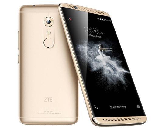 เปิดตัว ZTE Axon 7 