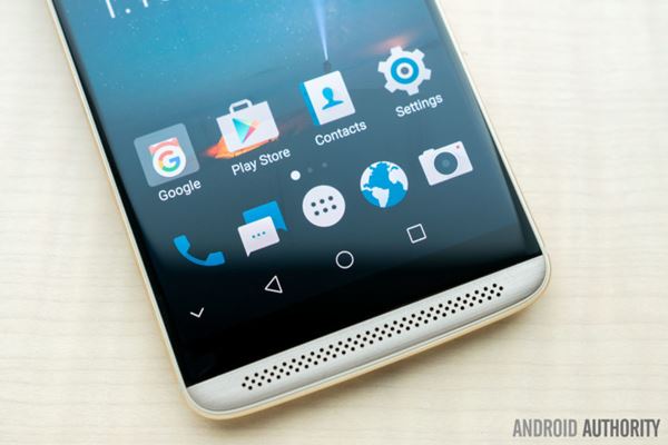 เปิดตัว ZTE Axon 7 