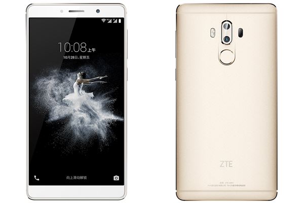ZTE Axon 7 Max