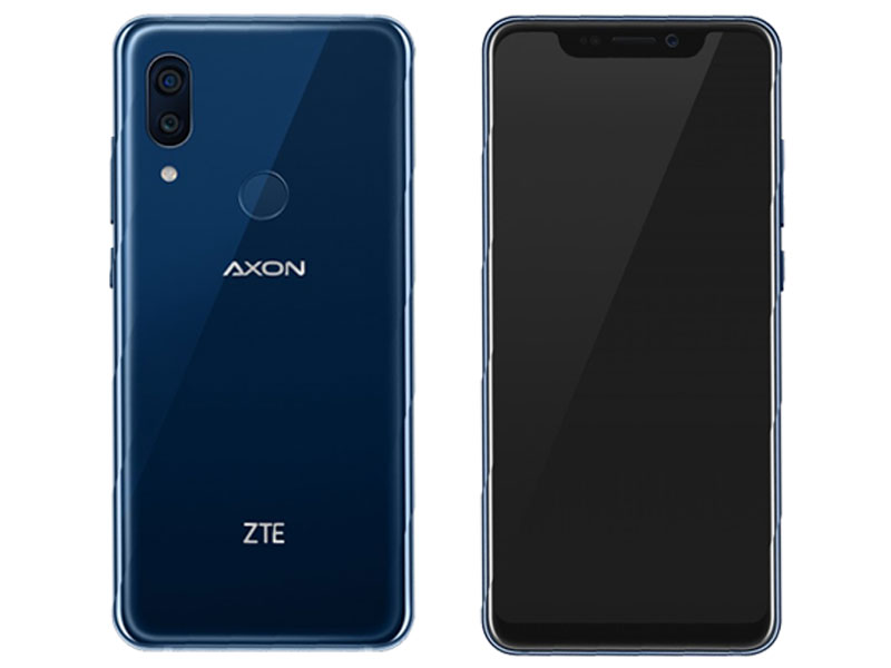 ZTE Axon 9 Pro