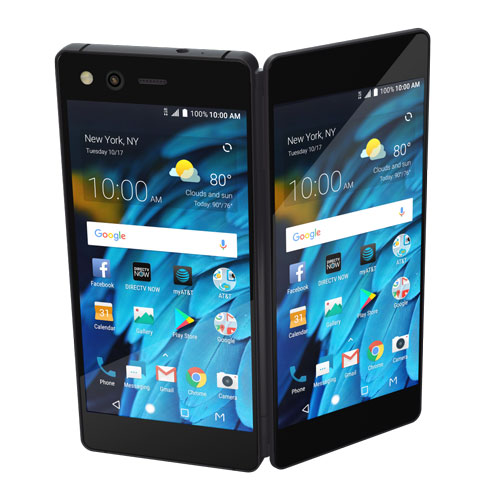 ZTE Axon M 