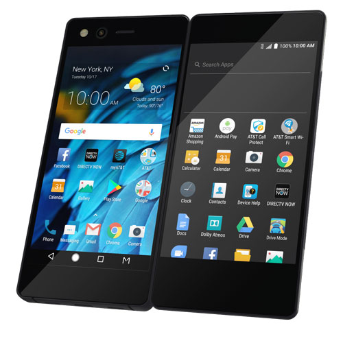 ZTE Axon M