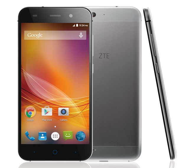 เปิดตัว ZTE Blade D6