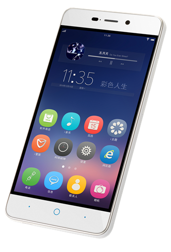 ZTE Blade T620 (D2)