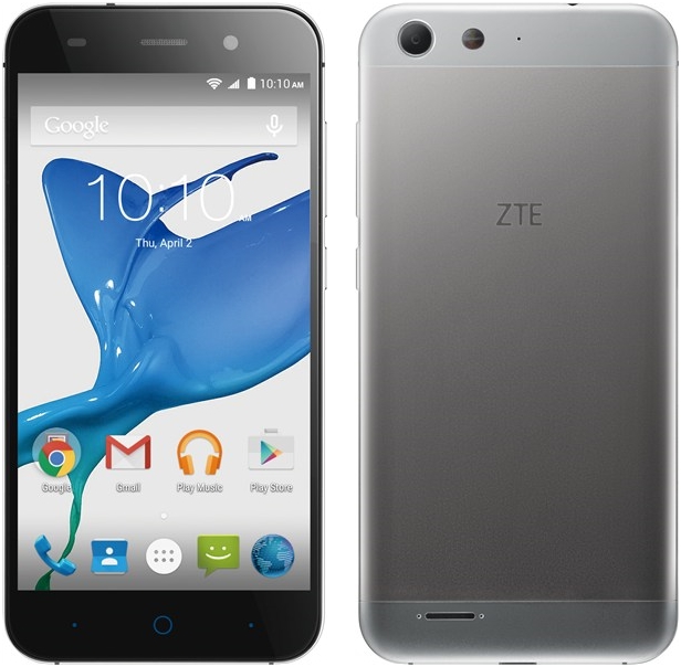 เปิดตัว ZTE Blade V6