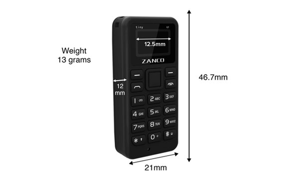 Zanco Tiny T1 