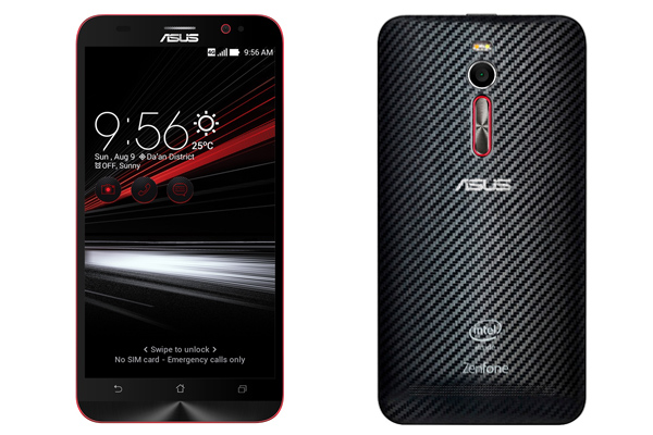 ASUS เปิดตัว Zenfone 2 Deluxe Special Edition