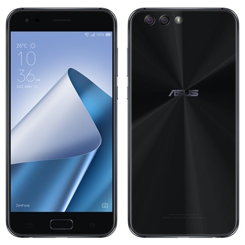 Zenfone 4 และ Zenfone 4 Pro