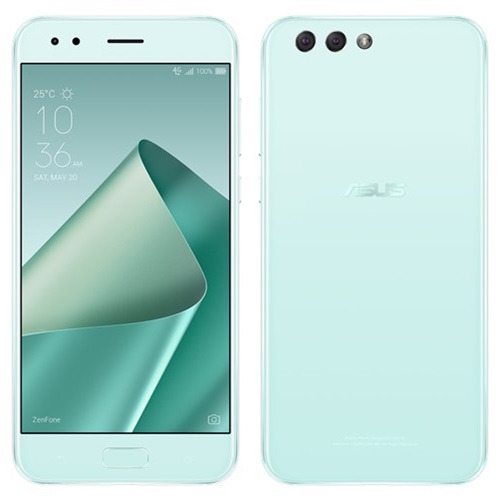 Zenfone 4 และ Zenfone 4 Pro