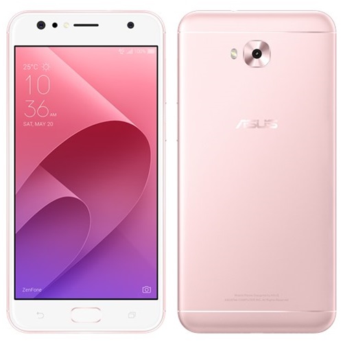 Zenfone 4 Selfie และ Zenfone 4 Selfie Pro
