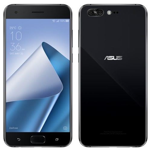 Zenfone 4 และ Zenfone 4 Pro