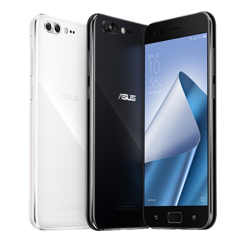 Zenfone 4 และ Zenfone 4 Pro