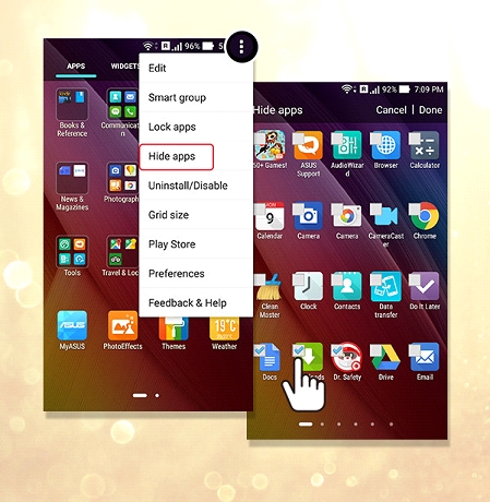 ASUS Zen UI กับความลับ 10 อย่างที่ซ่อนอยู่