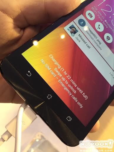 ASUS เปิดตัว Zenfone 2 ที่อินโดนีเซีย เผยสเปคโดดเด่น ราคาโดนใจ