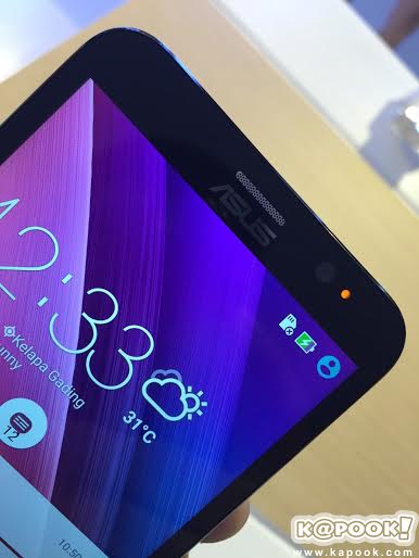 ASUS เปิดตัว Zenfone 2 ที่อินโดนีเซีย เผยสเปคโดดเด่น ราคาโดนใจ