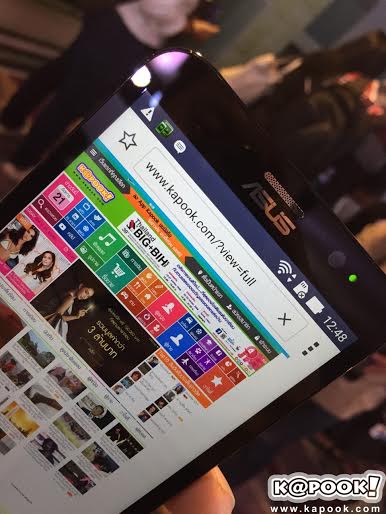 ASUS เปิดตัว Zenfone 2 ที่อินโดนีเซีย เผยสเปคโดดเด่น ราคาโดนใจ