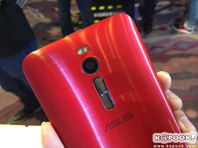 ASUS เปิดตัว Zenfone 2 ที่อินโดนีเซีย เผยสเปคโดดเด่น ราคาโดนใจ