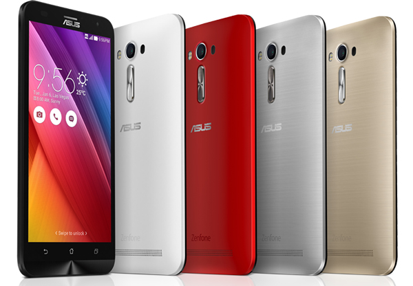 ASUS เปิดตัว Zenfone Laser 