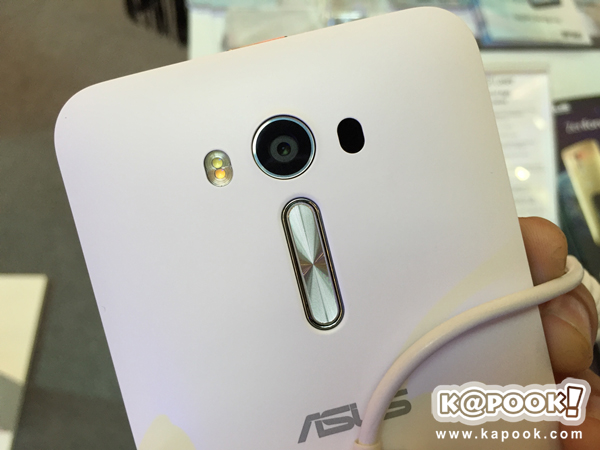 ASUS เปิดตัว Zenfone Laser 