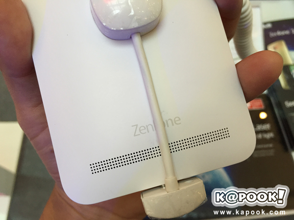 ASUS เปิดตัว Zenfone Laser 