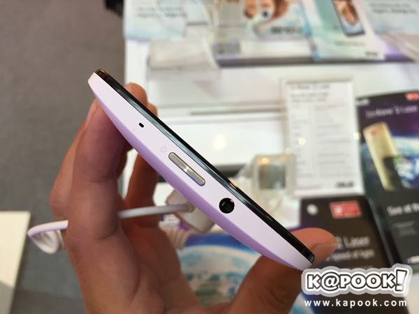 ASUS เปิดตัว Zenfone Laser 