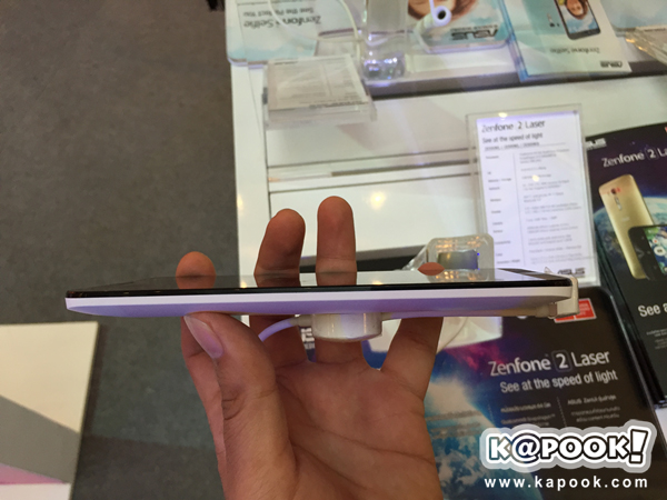 ASUS เปิดตัว Zenfone Laser 