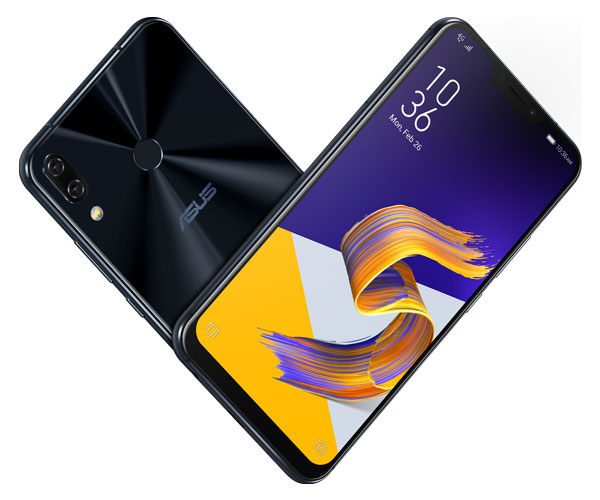 Zenfone 5 และ Zenfone 5Z