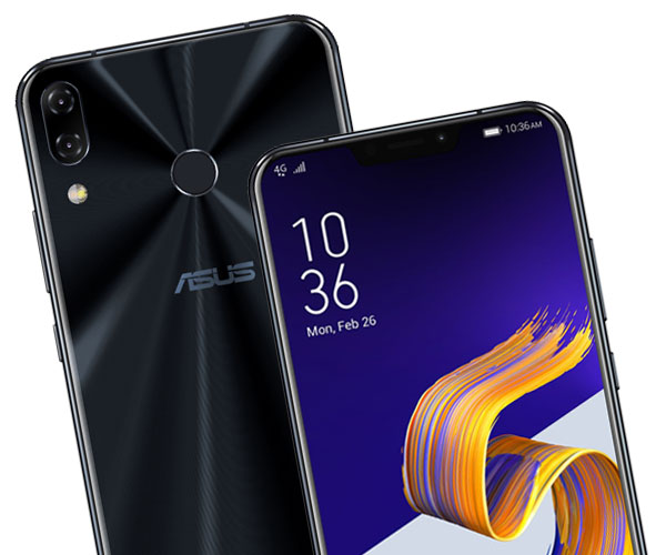 Zenfone 5 และ Zenfone 5Z