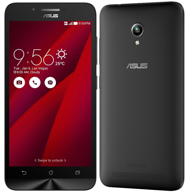 ASUS เปิดตัว Zenfone Go