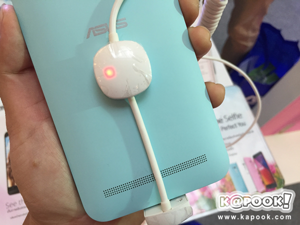 ASUS เปิดตัว Zenfone Selfie 