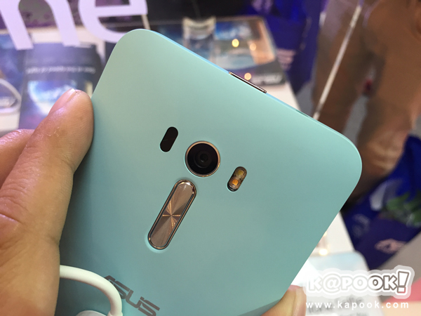 ASUS เปิดตัว Zenfone Selfie 