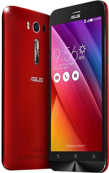 ASUS เปิดตัว Zenfone 2 Laser