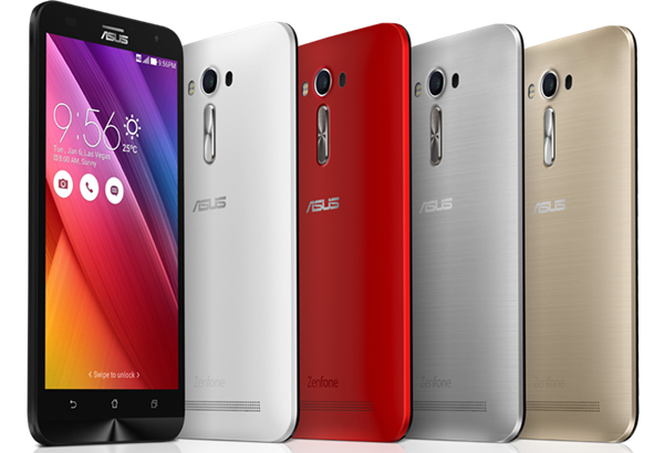 ASUS เปิดตัว Zenfone 2 Laser