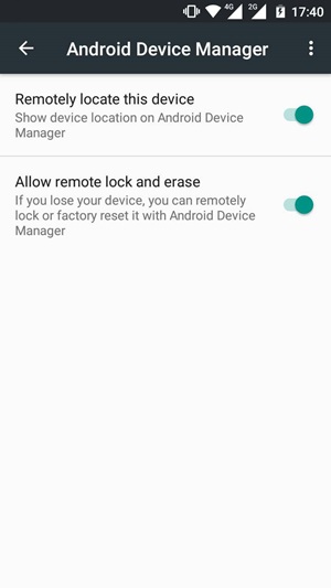 วิธีตามหามือถือ Android หาย ด้วย Find My Device