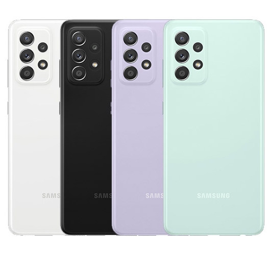 Samsung Galaxy A52s 5G