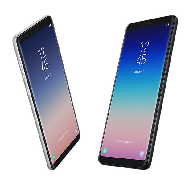 Galaxy A8 Star
