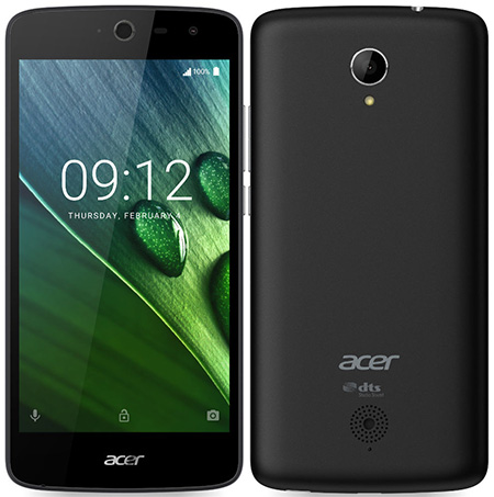 Acer Liquid Zest