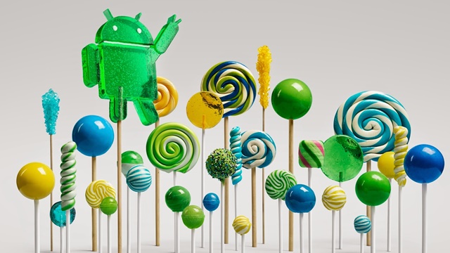 แนะนำ ! 12 ฟีเจอร์เด็ด ๆ โดนใจของ Android 5.0 Lollipop