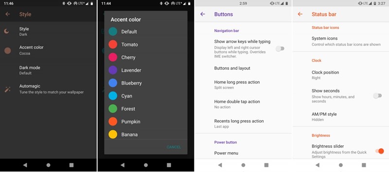 Android Custom ROM