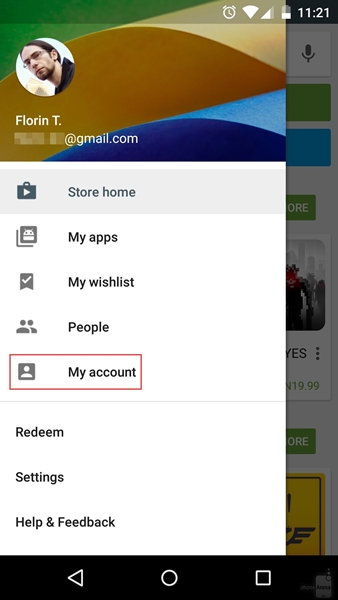 วิธีเพิ่มบัตรเครดิตซื้อแอพฯ ซื้อเกมใน Google Play