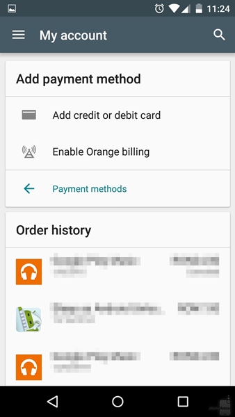 วิธีเพิ่มบัตรเครดิตซื้อแอพฯ ซื้อเกมใน Google Play