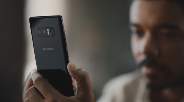 Samsung ออกโฆษณาแซะ iPhone