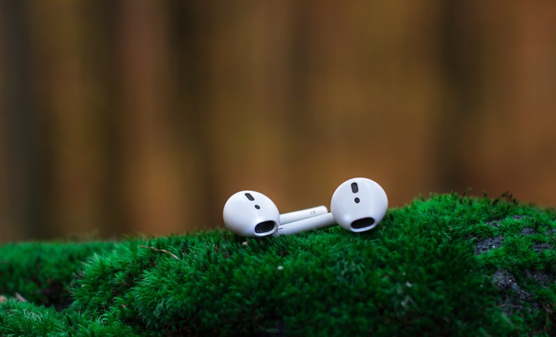 เทคนิควิธีการใช้ AirPods